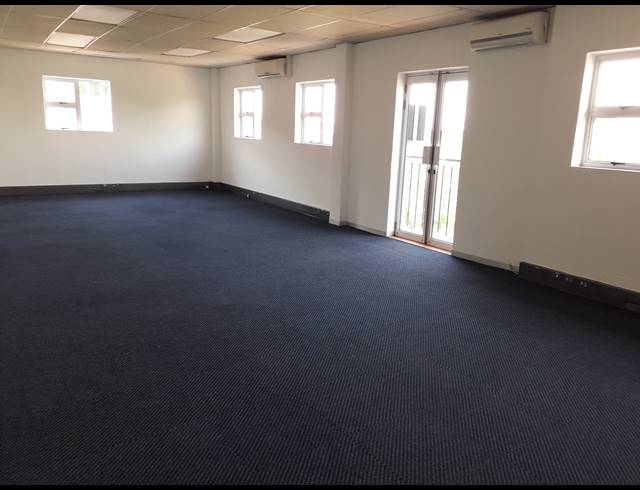 921M² OFFICE TO LET IN CENTURION CENTRAL